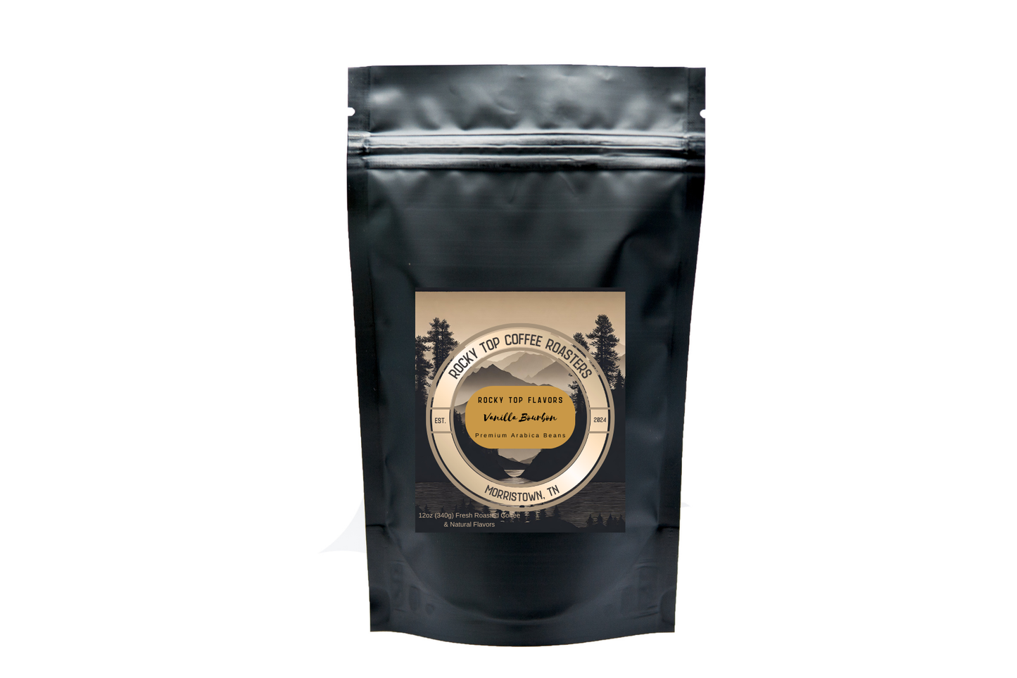 Rocky Top Vanilla Bourbon